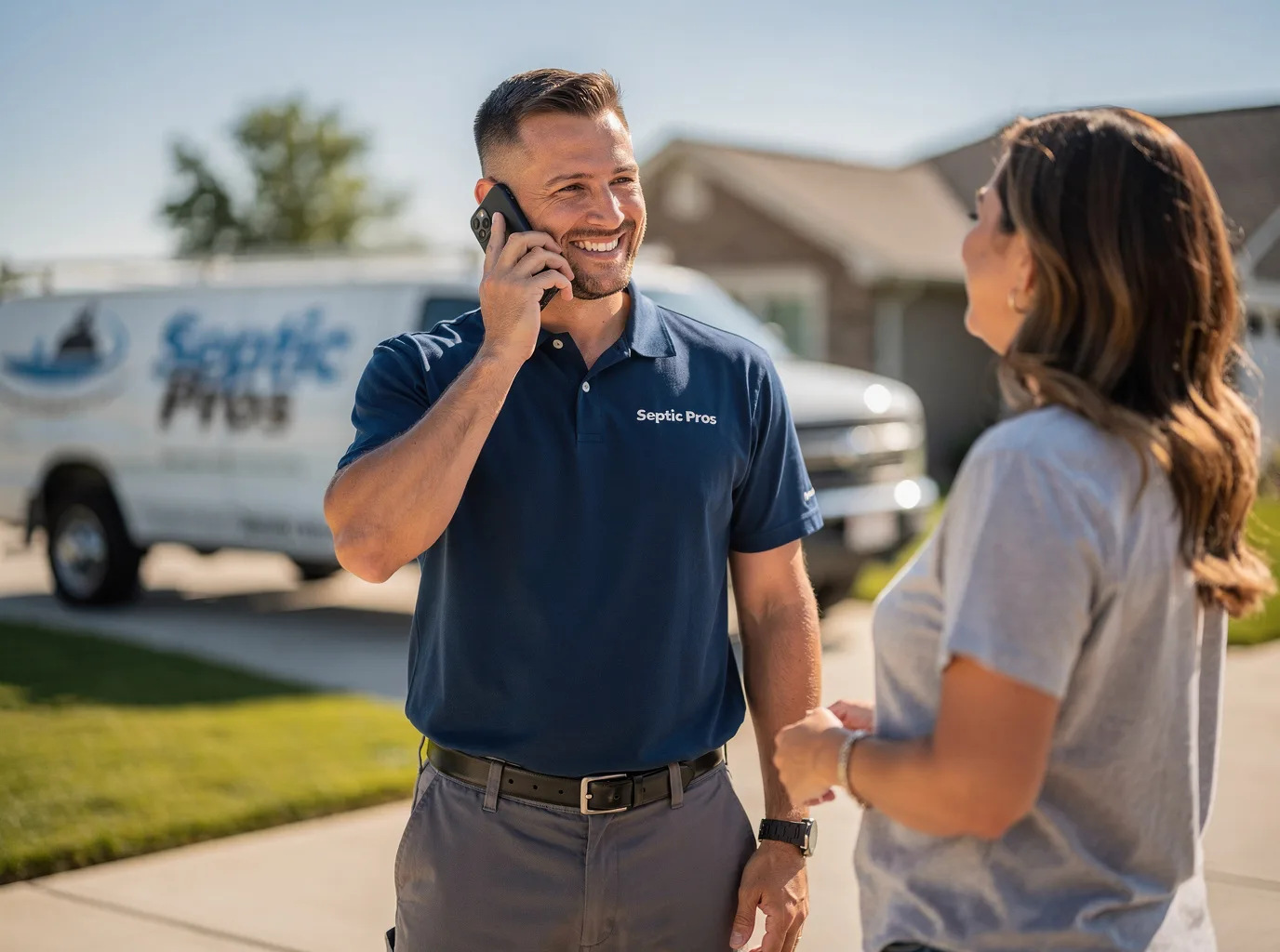 Septic Tank Pumping High Bridge, WI FAQs